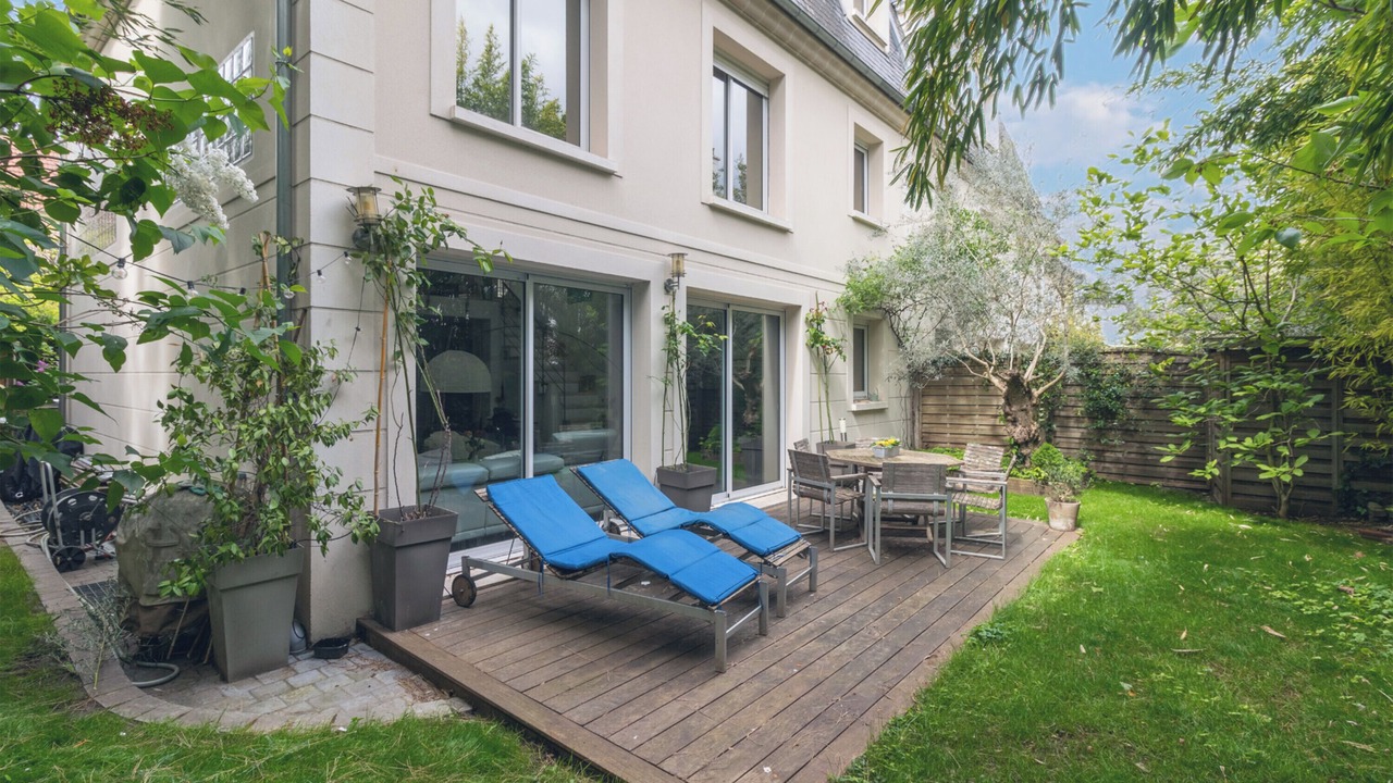 Photo of Patio Balcony in La Garenne-Colombes