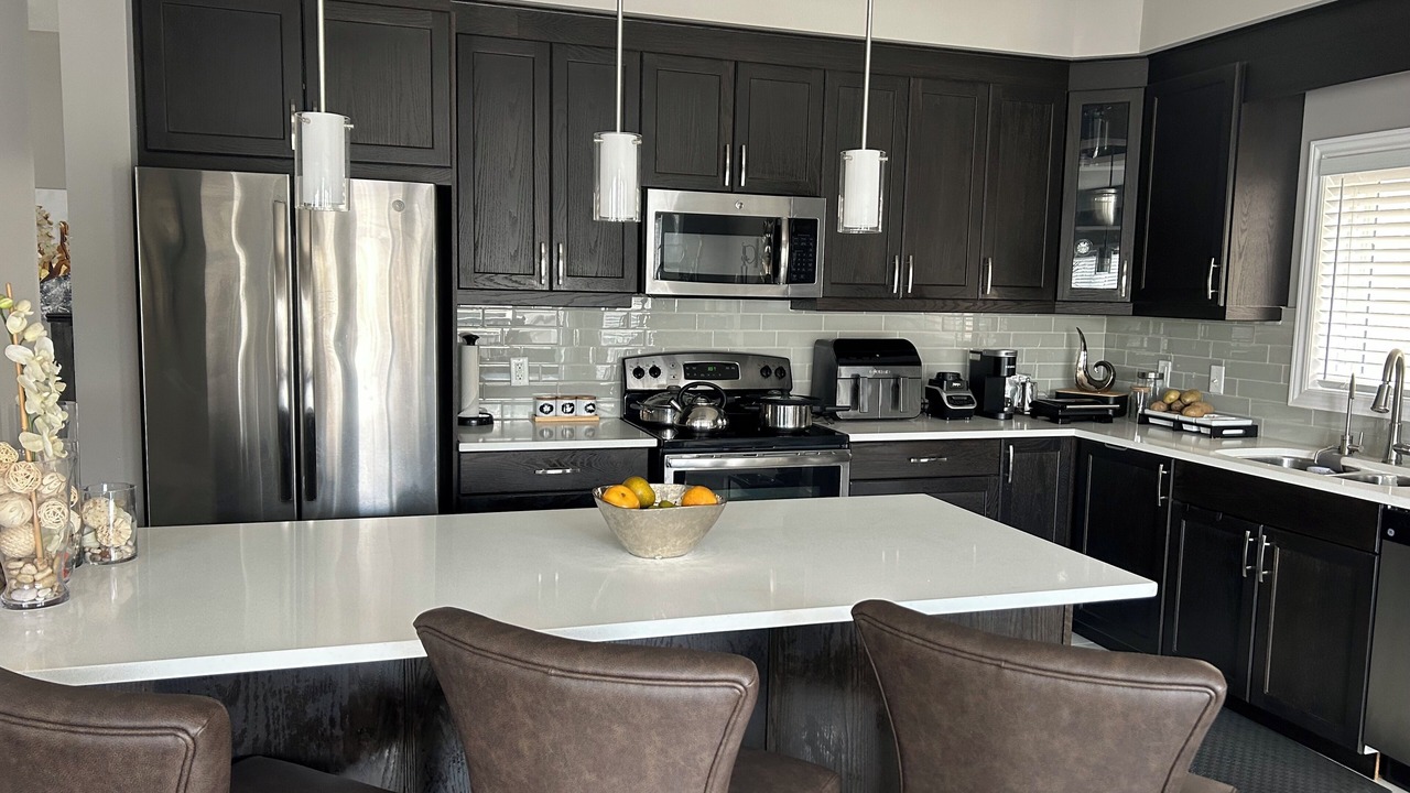 Photo of Kitchen in Doon South