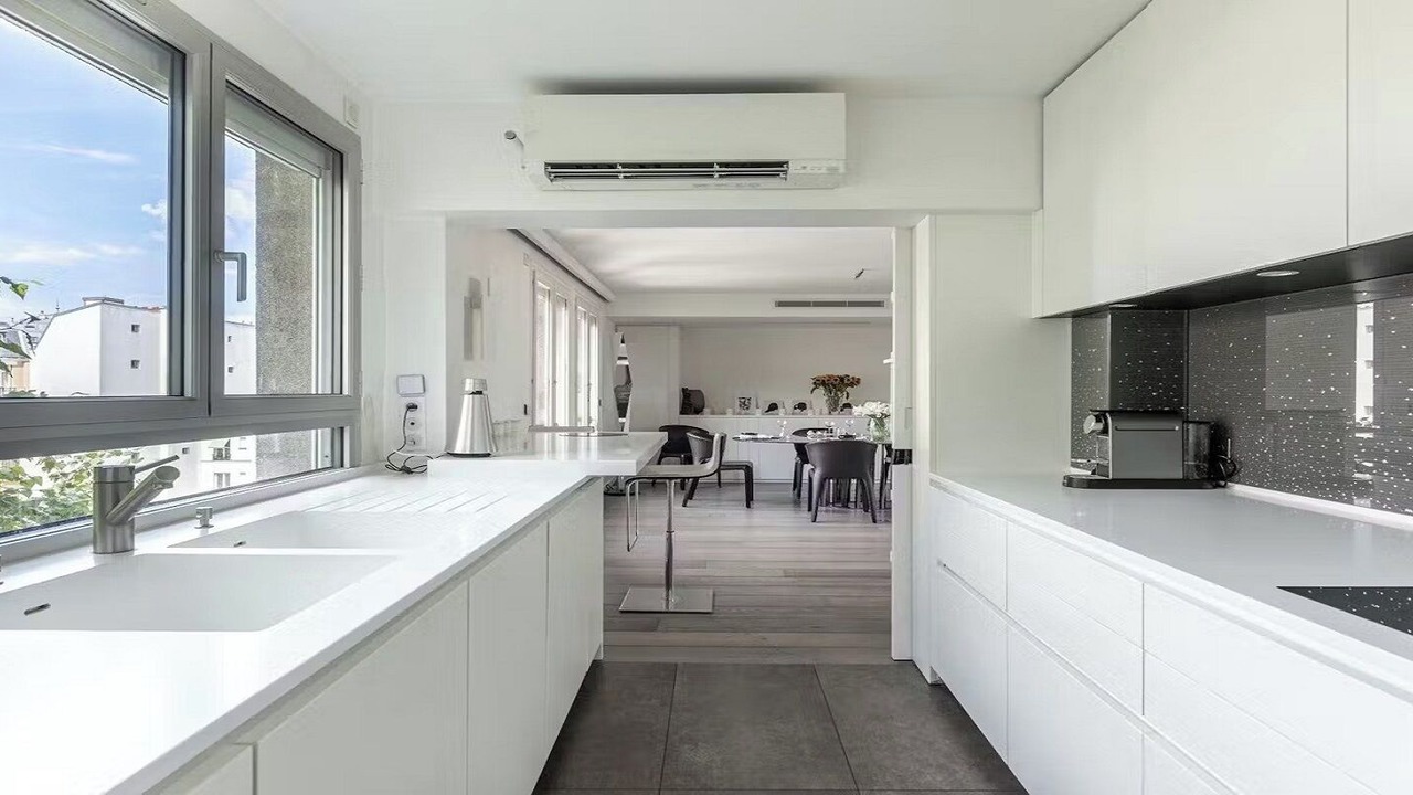 Photo of Kitchen in L'Europe