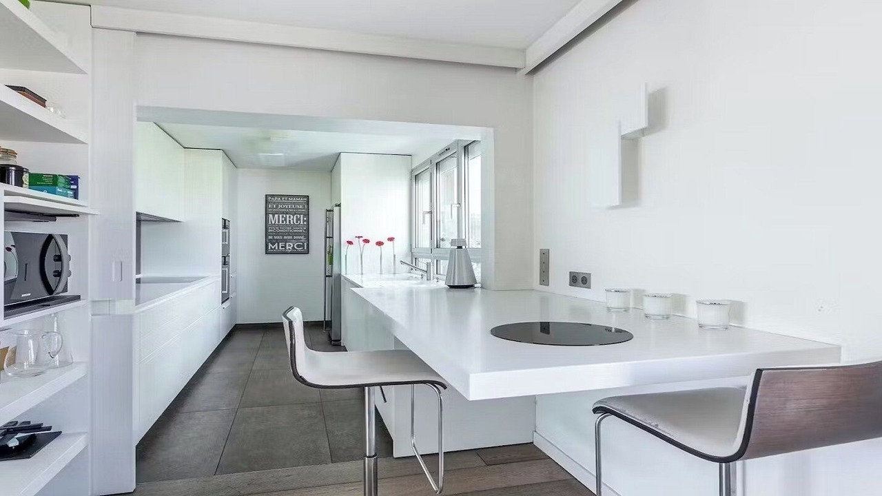 Photo of Kitchen in L'Europe
