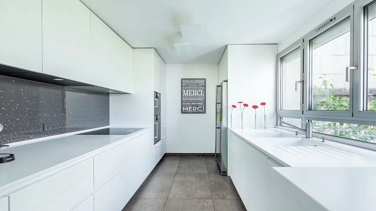 Photo of Kitchen in L'Europe