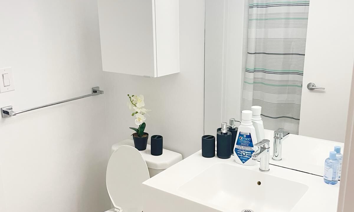 Photo of Bathroom in CityPlace