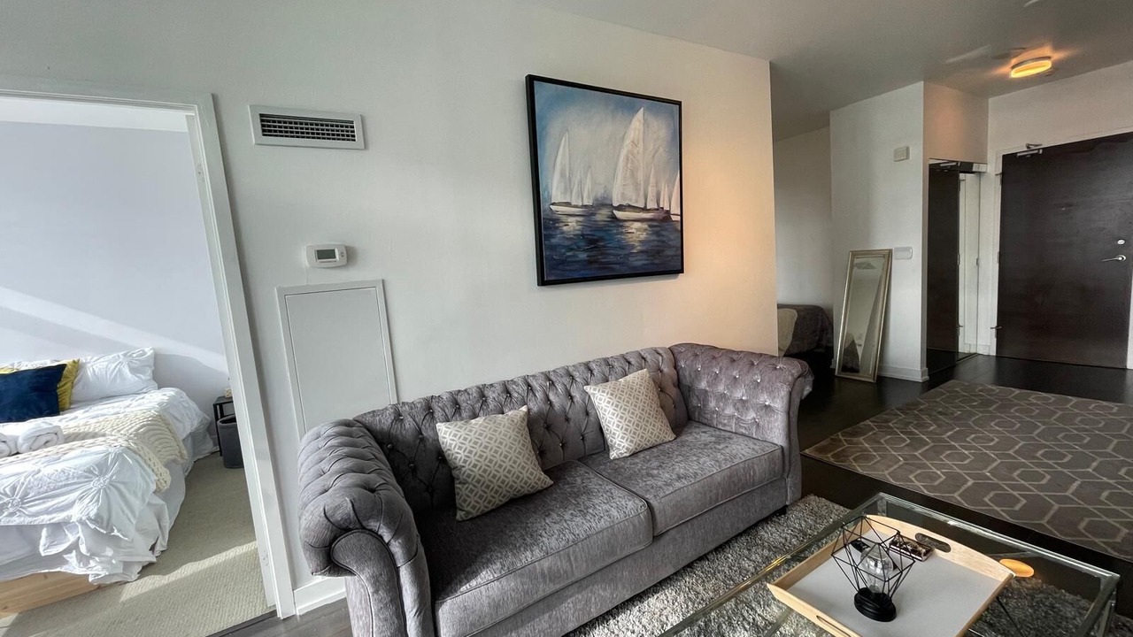 Photo of Livingroom in CityPlace