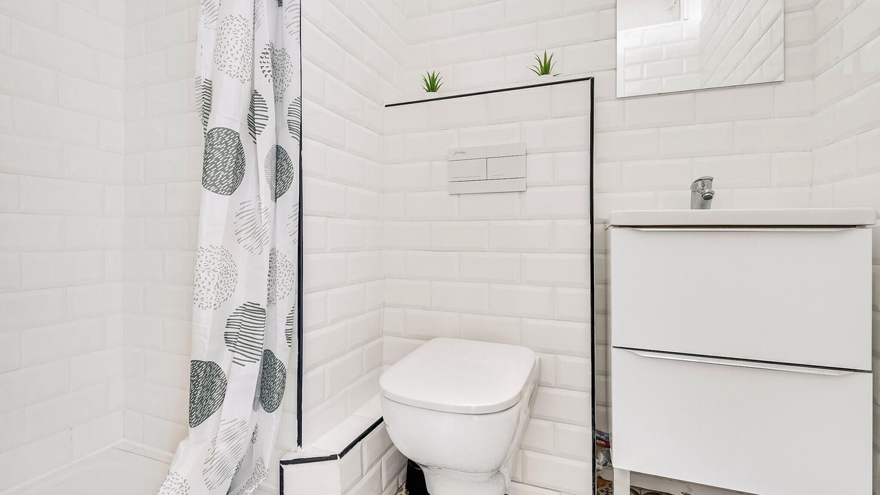 Photo of Bathroom in Le Pre-Saint-Gervais