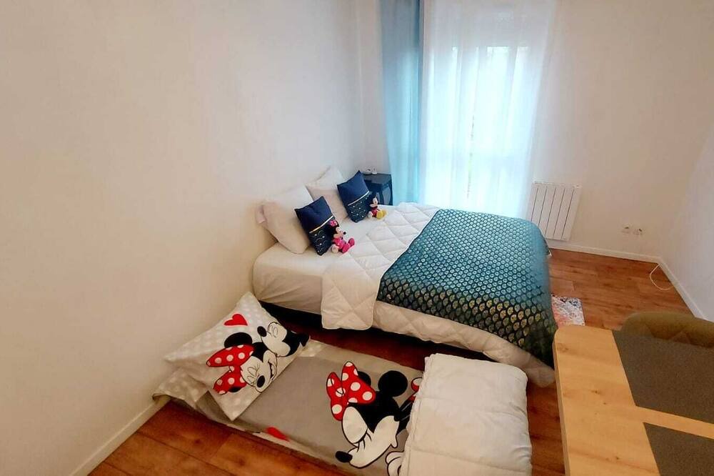 Photo of Bedroom in Montevrain
