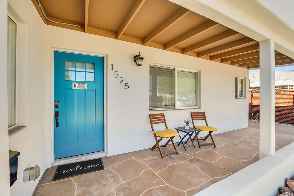Photo of Patio Balcony in Coronado