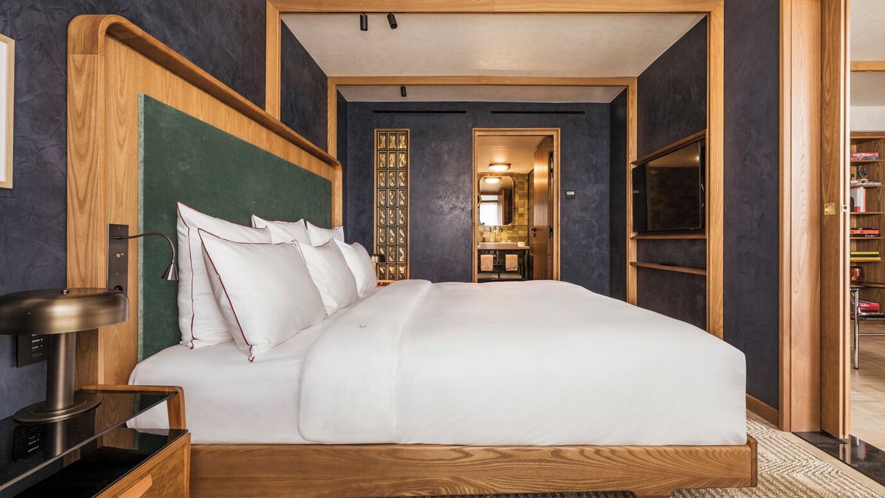 Photo of Bedroom in Batignolles