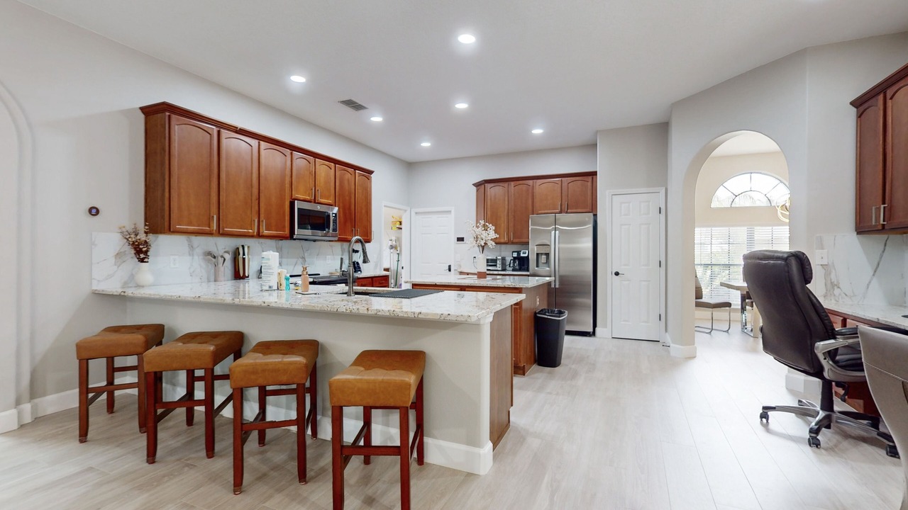 Photo of Kitchen in Legacy Park