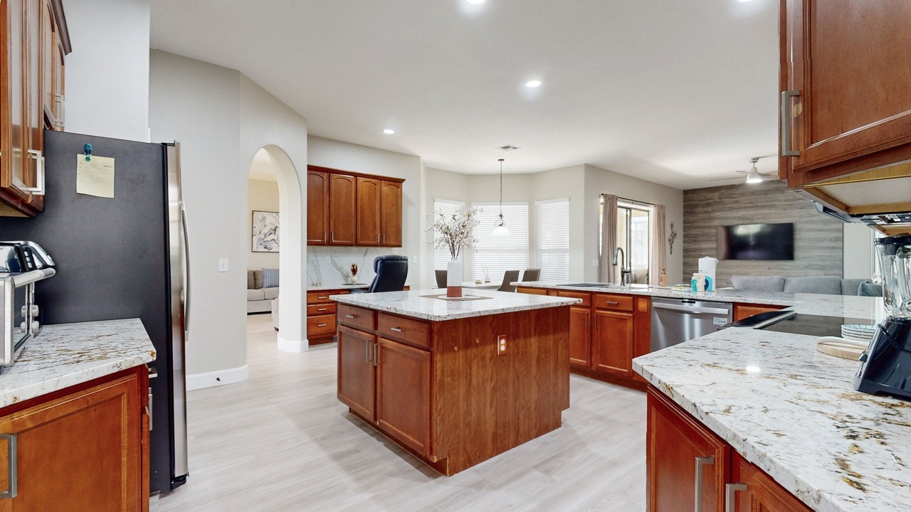 Photo of Kitchen in Legacy Park