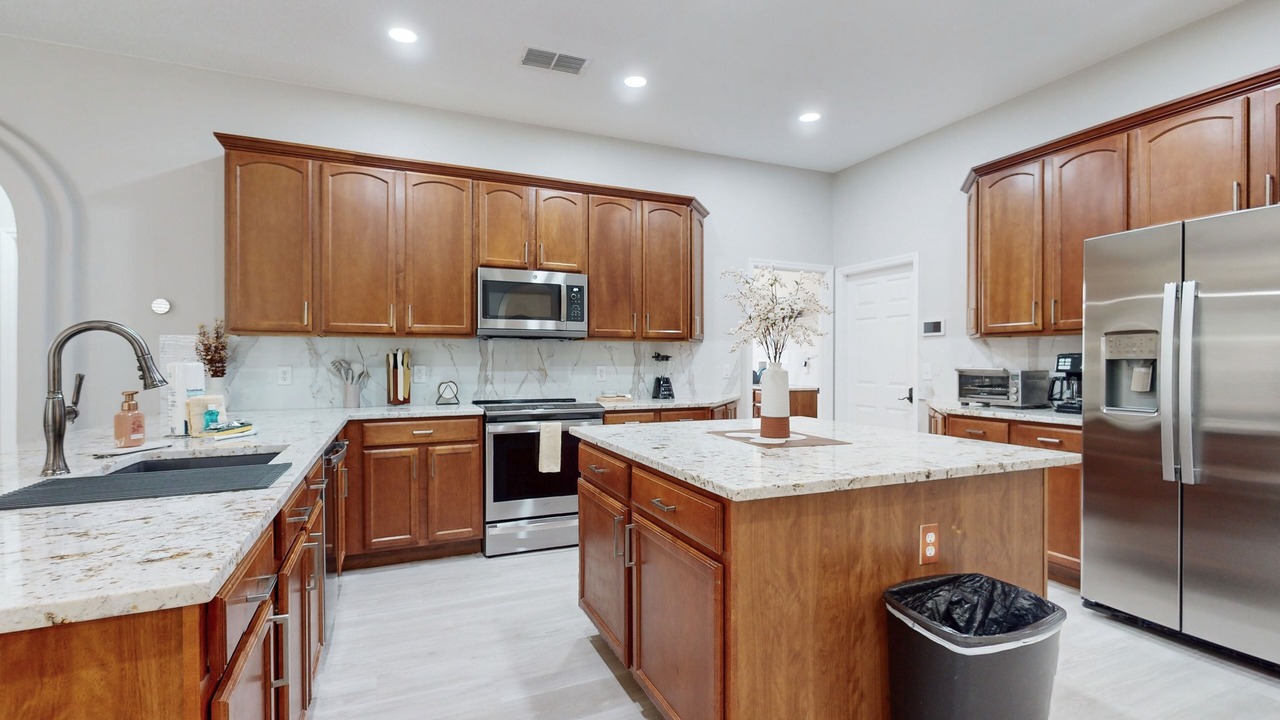 Photo of Kitchen in Legacy Park