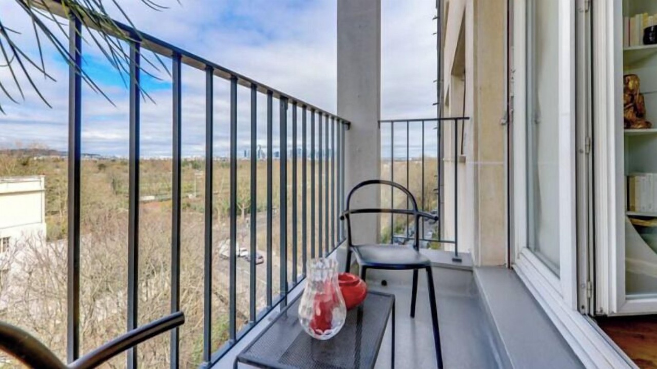 Photo of Outdoor in Villa Montmorency
