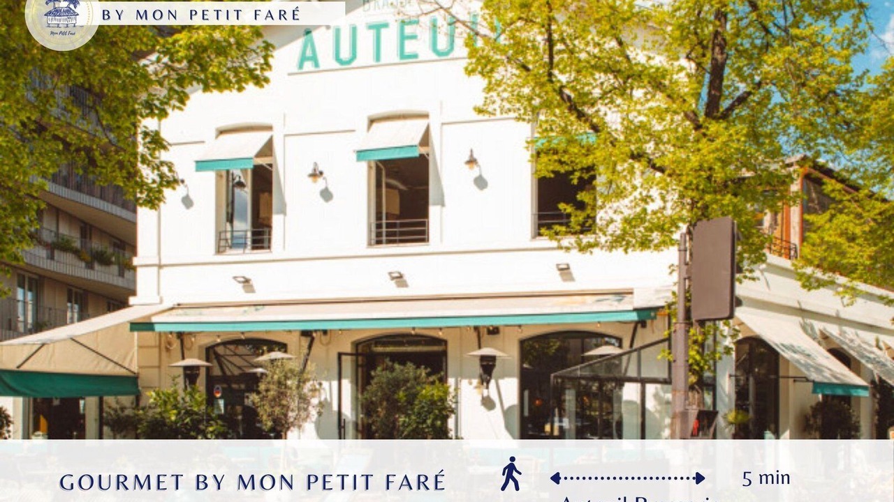 Photo of Outdoor in Villa Montmorency