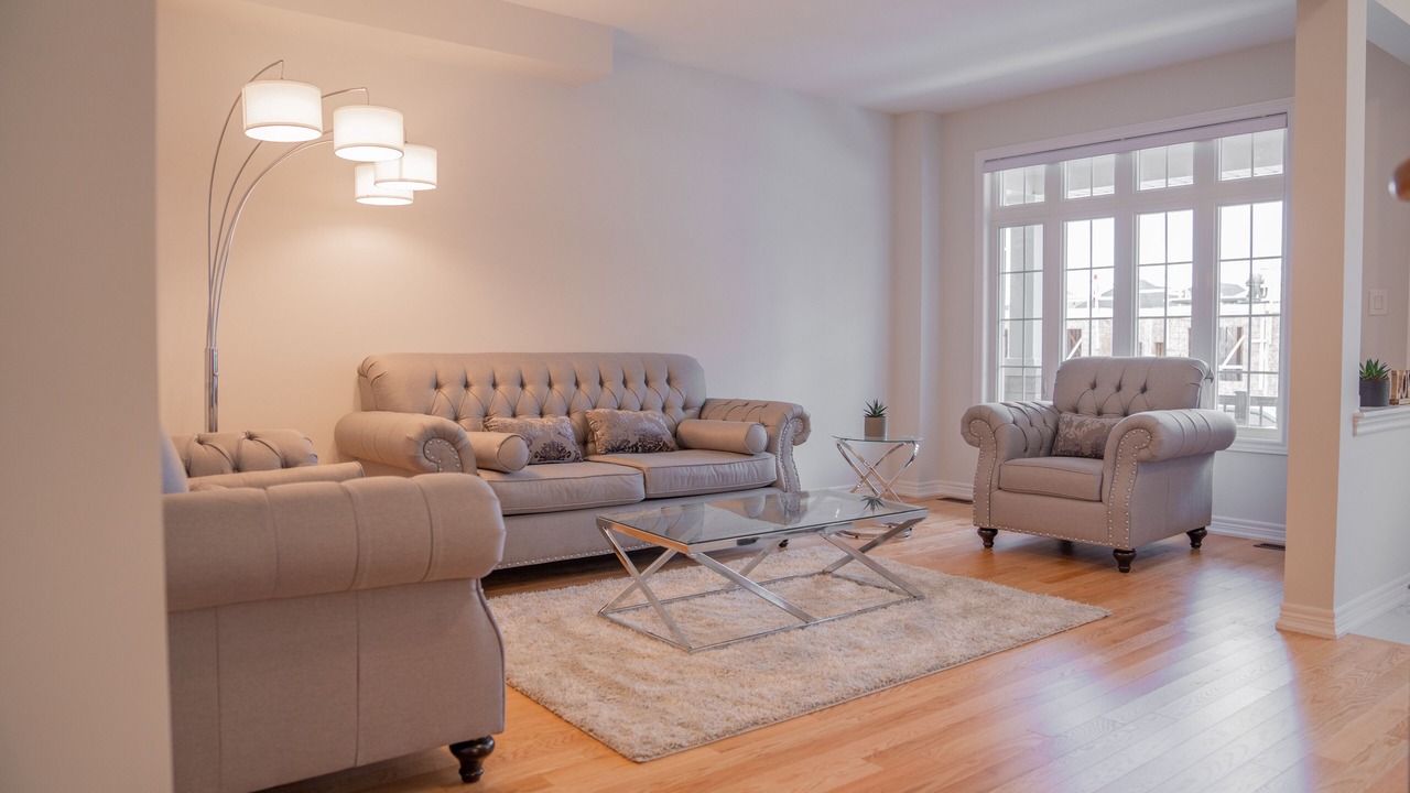 Photo of Livingroom in Markham