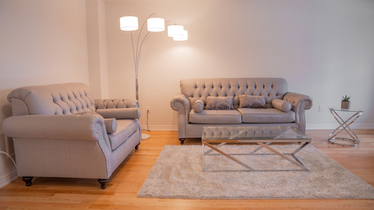 Photo of Livingroom in Markham