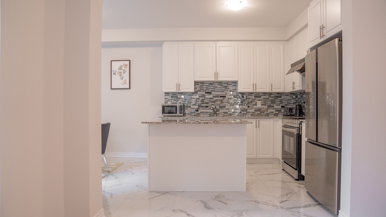 Photo of Kitchen in Markham
