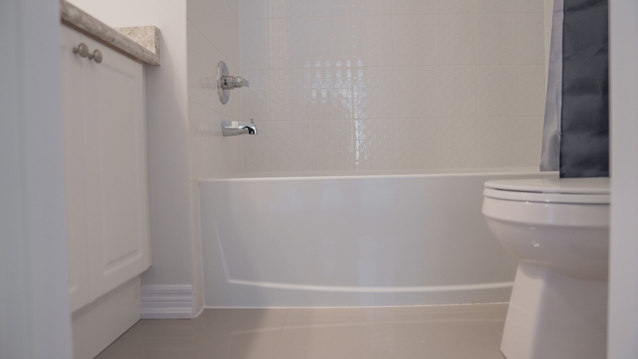 Photo of Bathroom in Markham
