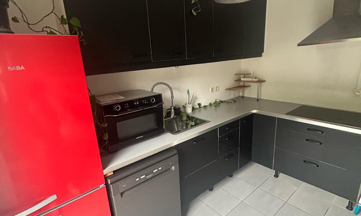 Photo of Kitchen in Vitry-sur-Seine