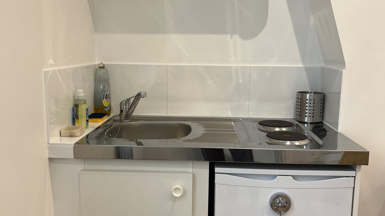 Photo of Kitchen in Quartier du Faubourg-Montmartre
