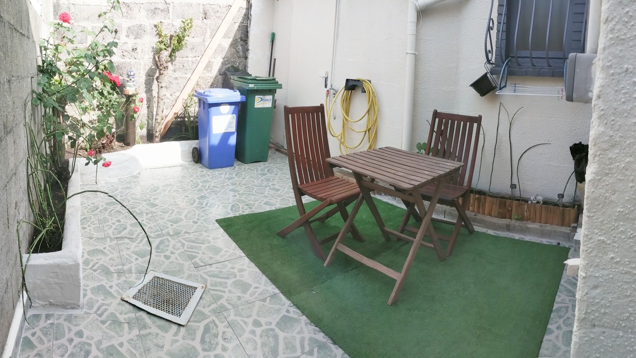 Photo of Patio Balcony in Bobigny