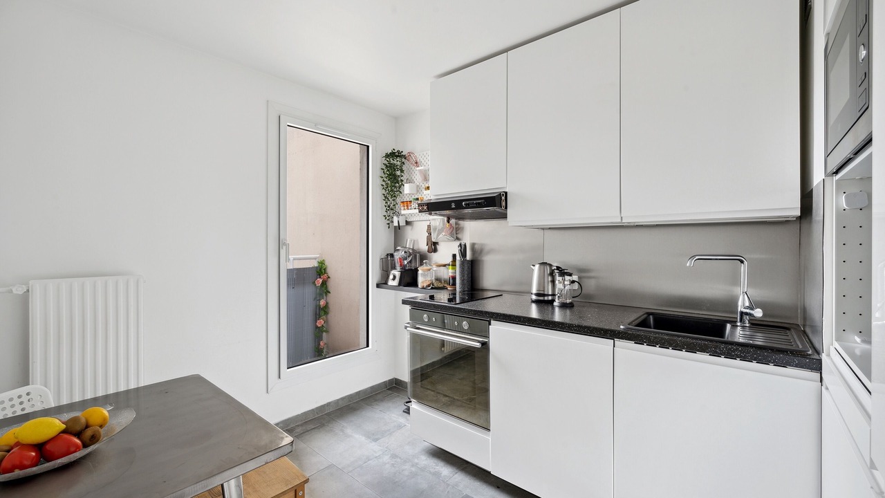 Photo of Kitchen in Parc-Nord