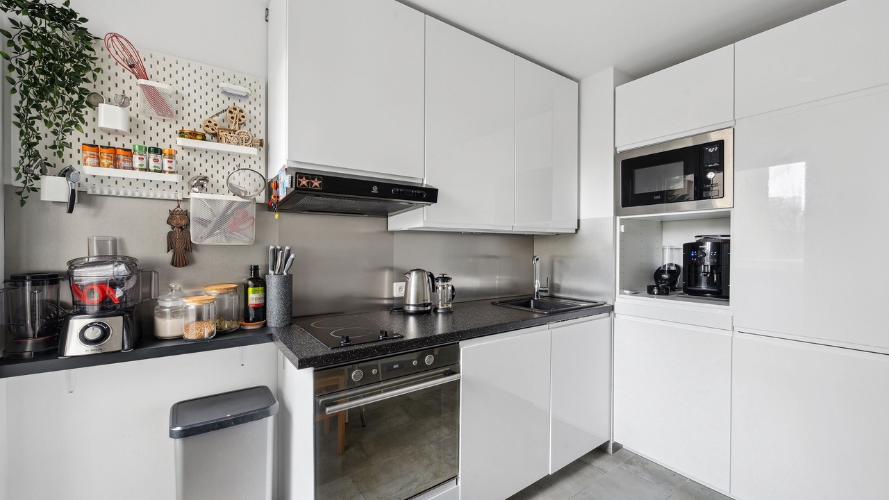 Photo of Kitchen in Parc-Nord