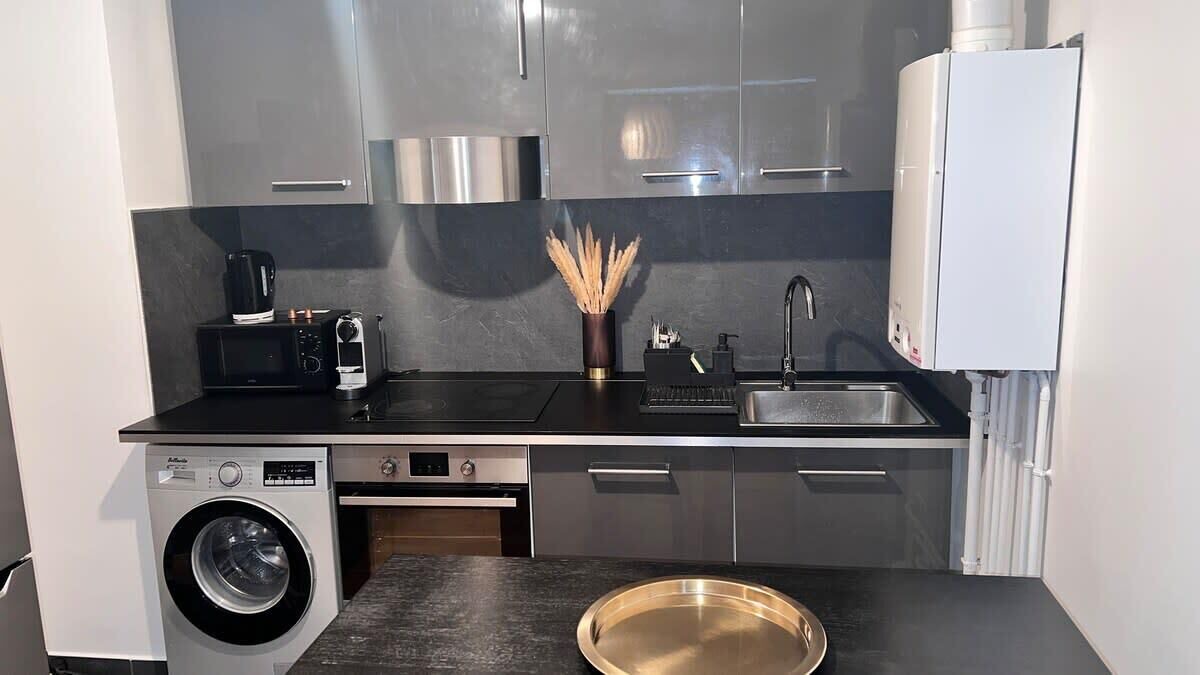Photo of Kitchen in Rosny-sous-Bois