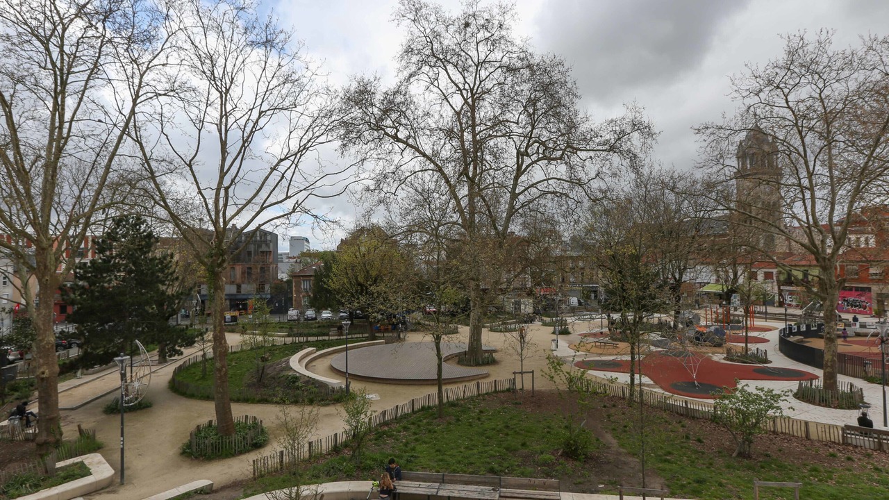 Photo of Outdoor in Montreuil