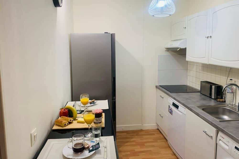 Photo of Kitchen in Faubourg de l'Arche