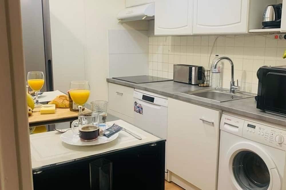 Photo of Kitchen in Faubourg de l'Arche