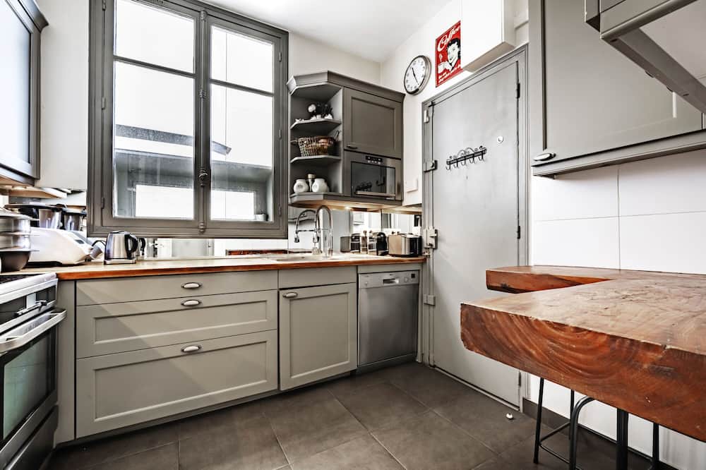 Photo of Kitchen in Passy