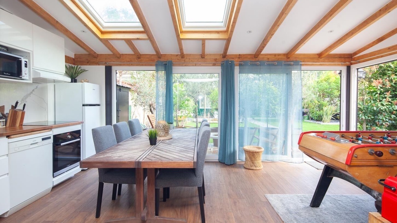 Photo of Kitchen in Louis Bertrand-Mirabeau-Semard
