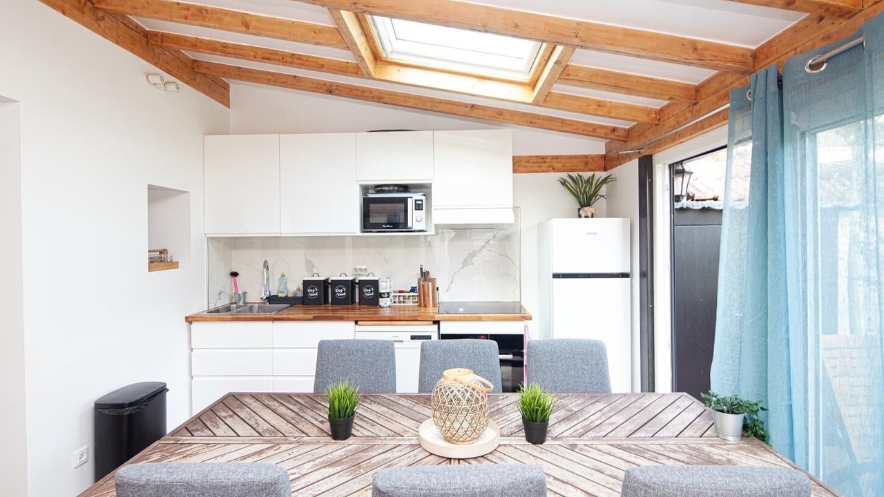 Photo of Kitchen in Louis Bertrand-Mirabeau-Semard