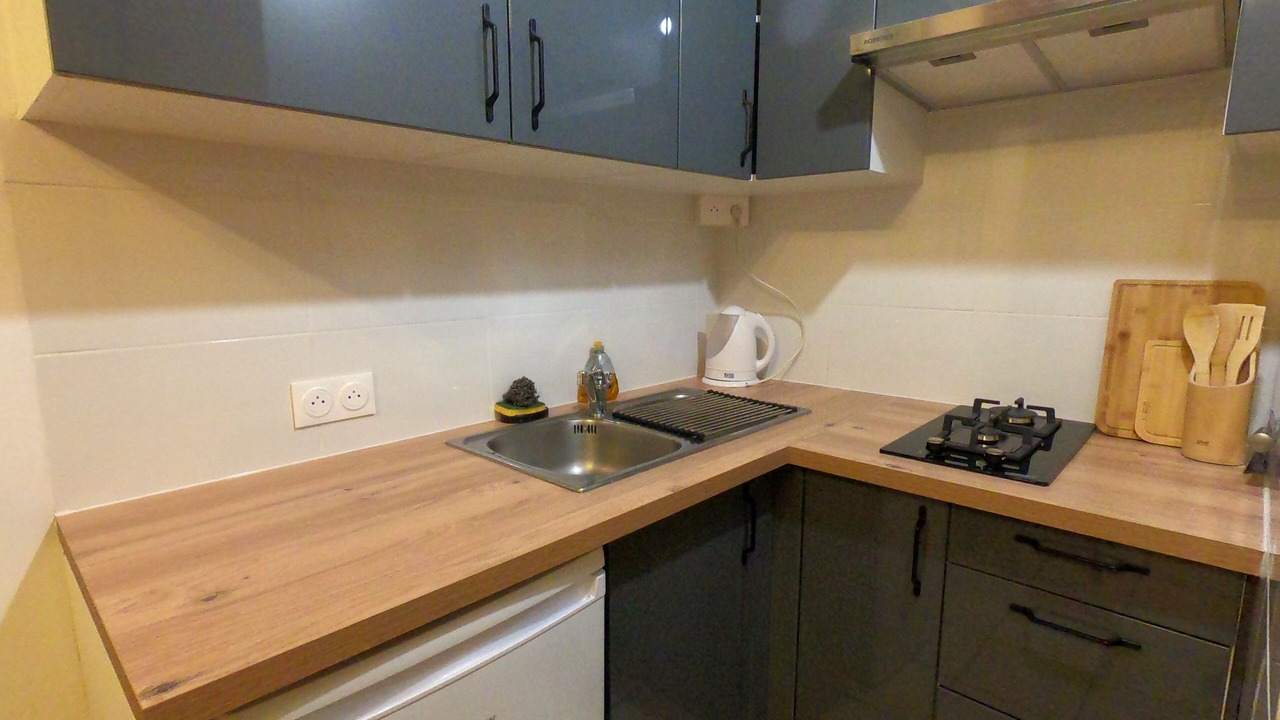 Photo of Kitchen in Bagnolet