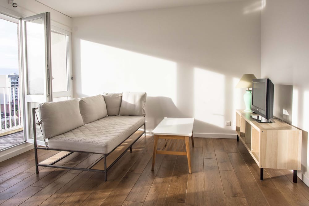 Photo of Livingroom in L'Ile-Saint-Denis