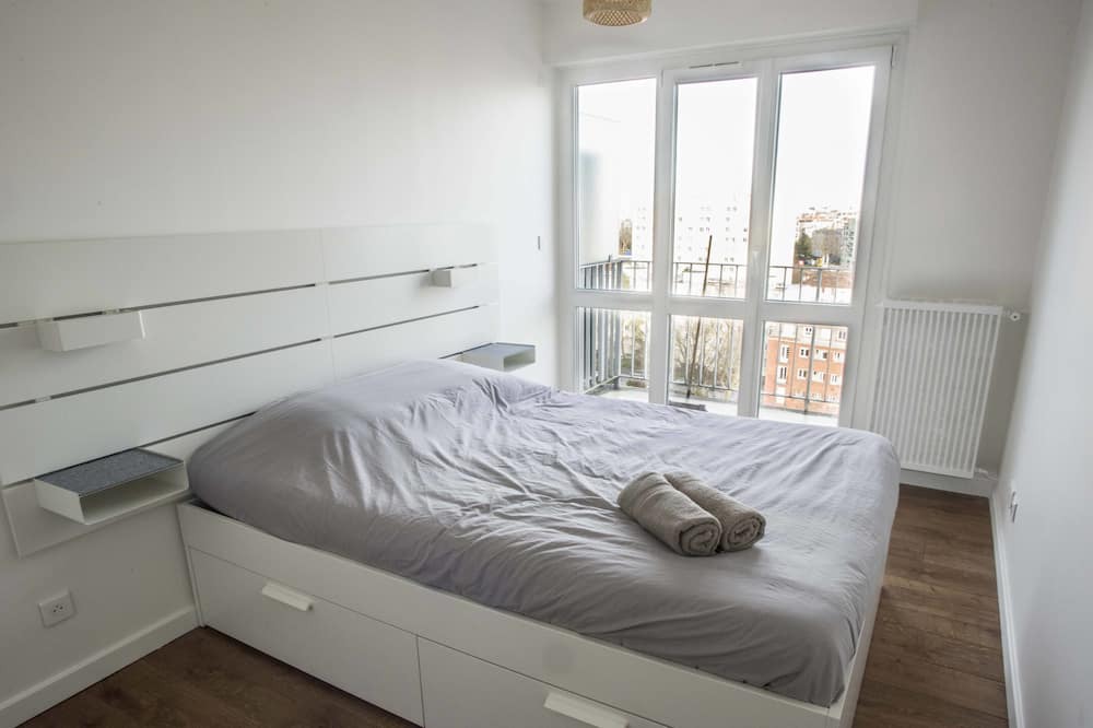 Photo of Bedroom in L'Ile-Saint-Denis