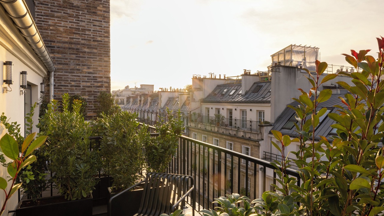 Photo of Patio Balcony in Vivienne