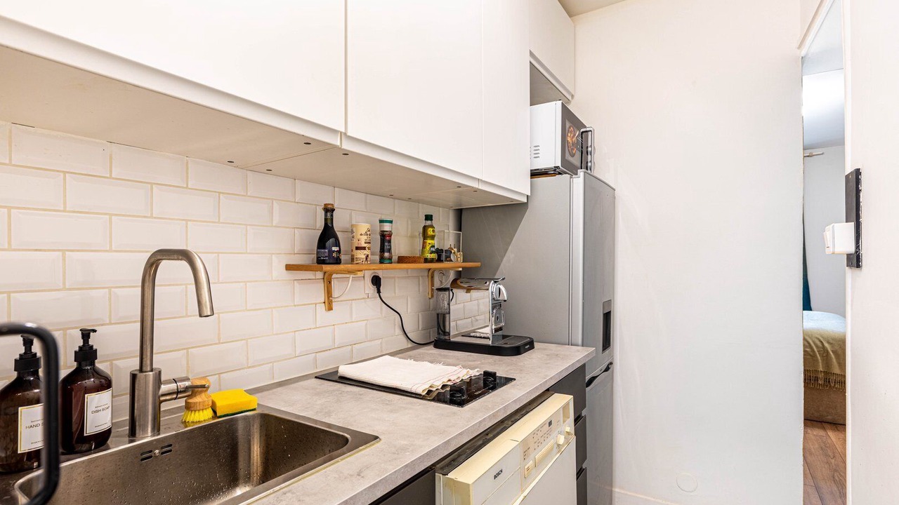 Photo of Kitchen in Les Puces de Saint-Ouen