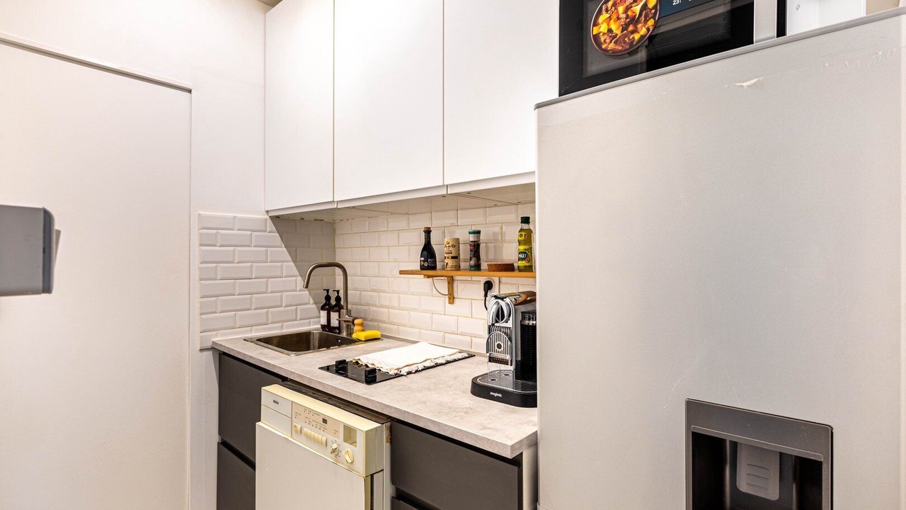 Photo of Kitchen in Les Puces de Saint-Ouen