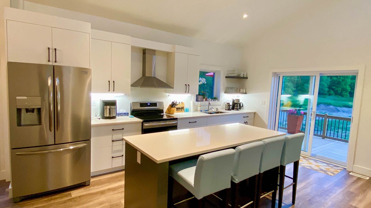 Photo of Kitchen in Port Albert