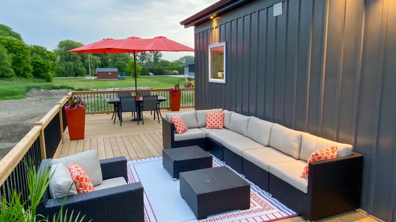Photo of Patio Balcony in Port Albert