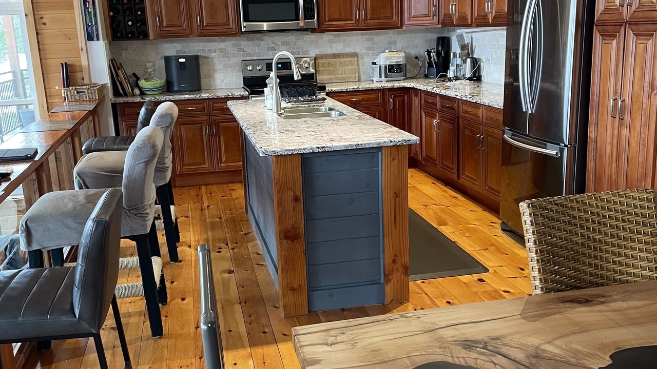 Photo of Kitchen in The Archipelago