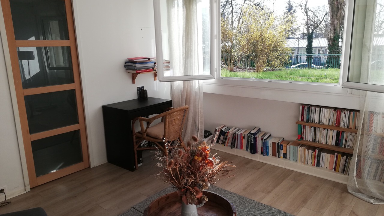 Photo of Livingroom in Montreuil
