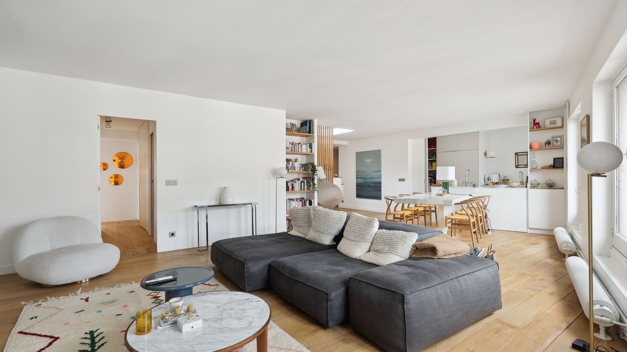 Photo of Livingroom in Notre-Dame-des-Champs