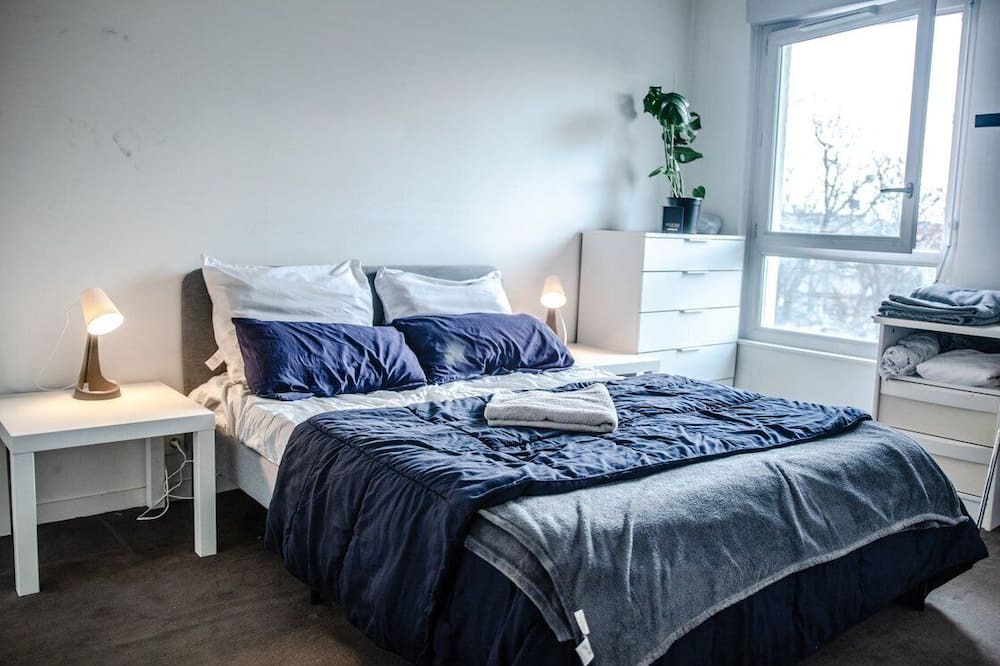 Photo of Bedroom in Les Puces de Saint-Ouen