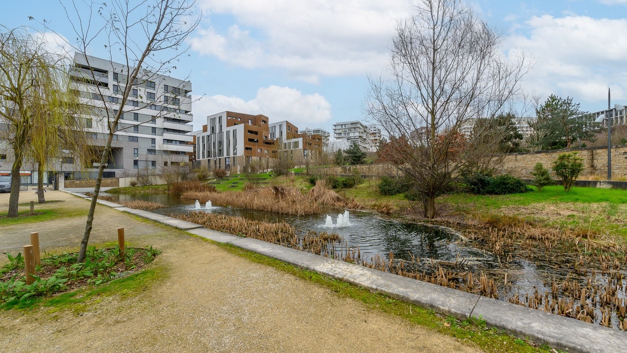 Photo of Outdoor in Noisy-le-Grand