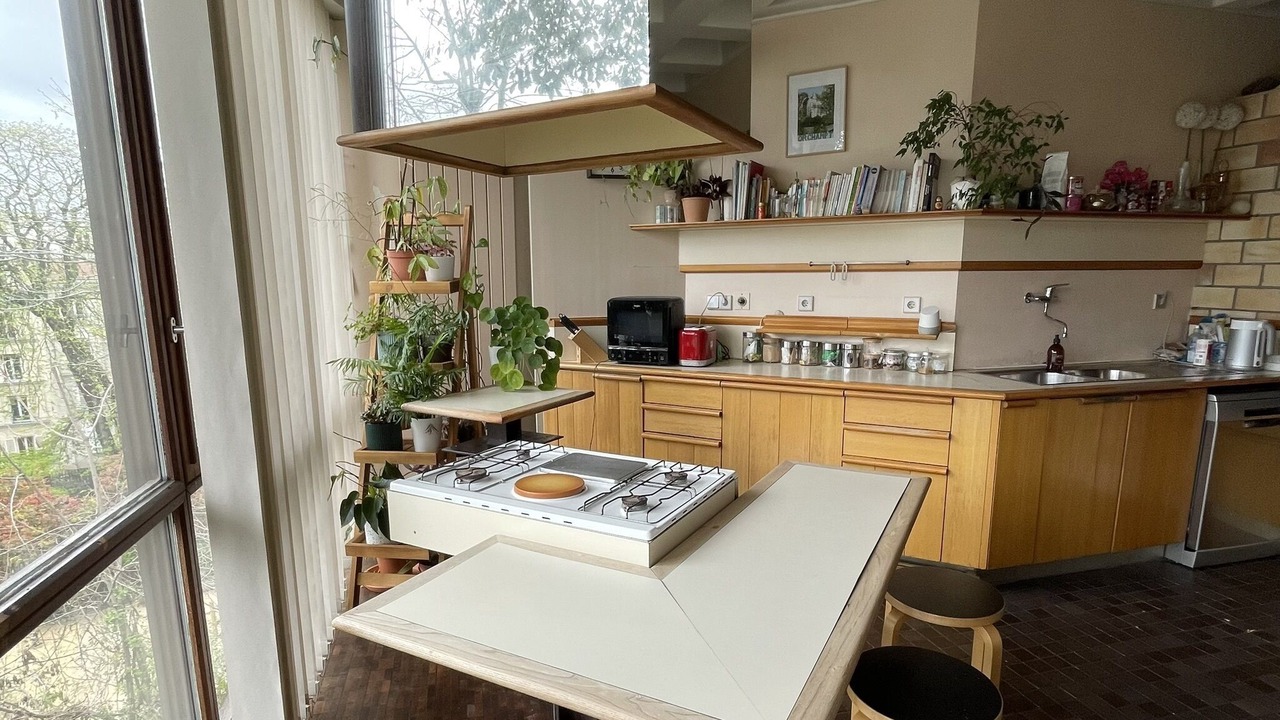 Photo of Kitchen in Montmartre