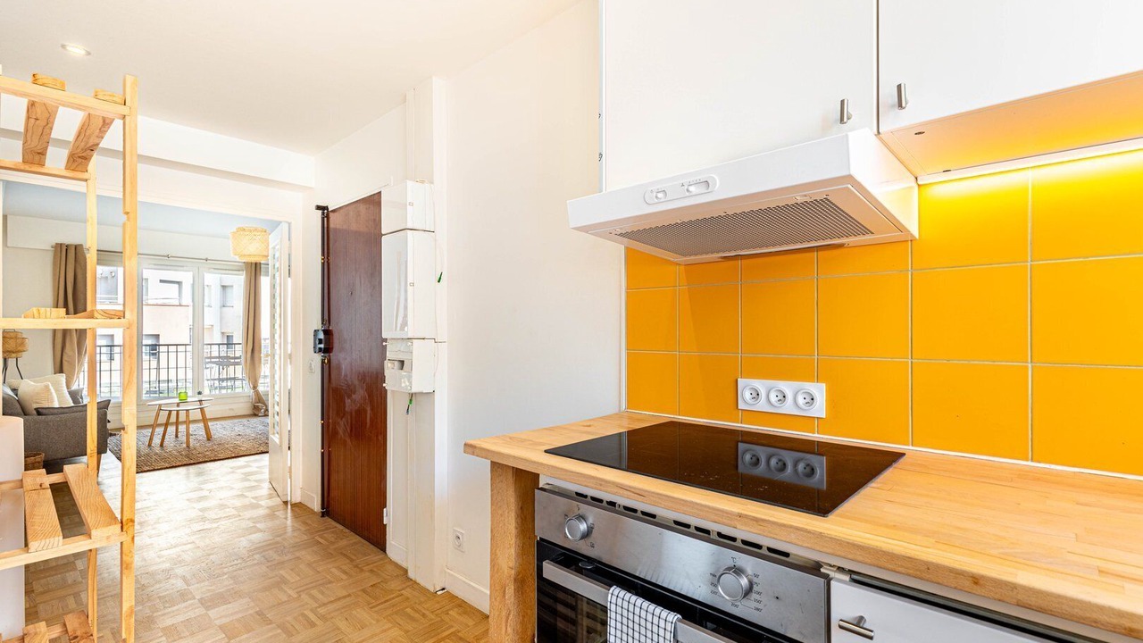 Photo of Kitchen in Aubervilliers