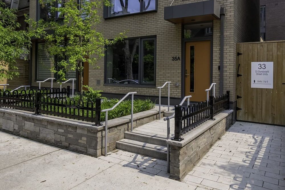 Photo of Outdoor in Church and Wellesley