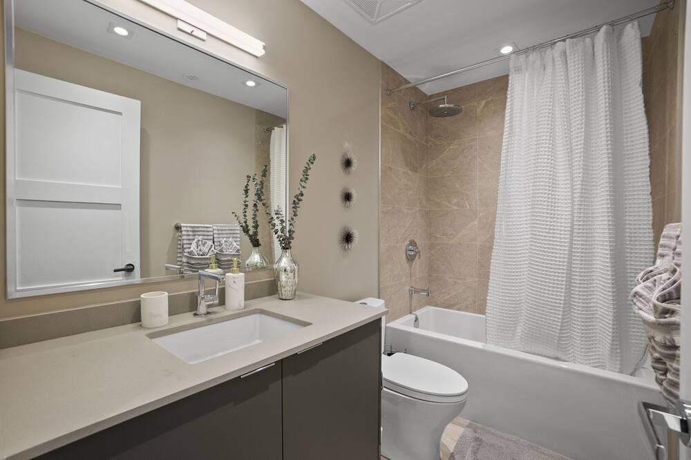 Photo of Bathroom in Church and Wellesley