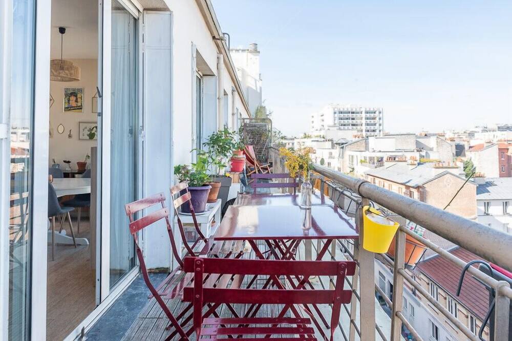 Photo of Outdoor in Charonne